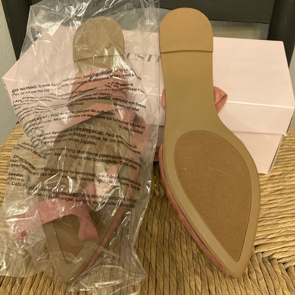 NWT Just Fab slip on shoe. - Picture 3 of 4